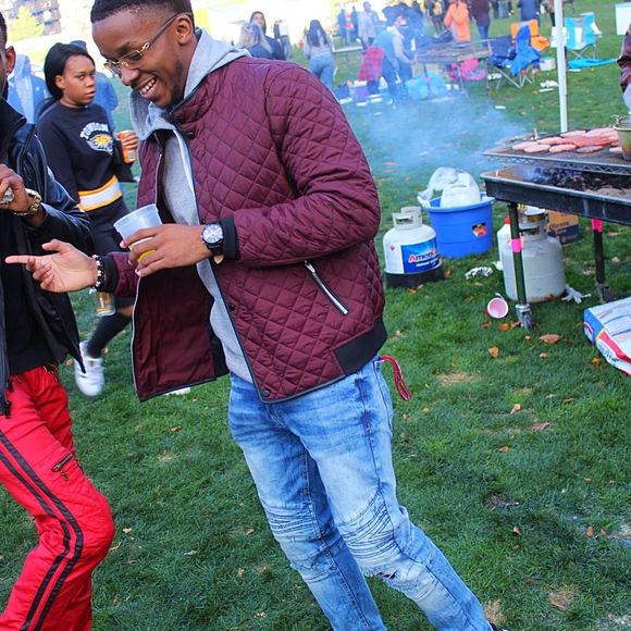 Meet your Posher, Brian - Picture 1 of 1